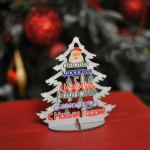 Bradut decorativ cu urări RU thumb-image 1