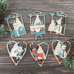 Set jucării brad 18 thumb-image 1