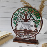 Trofeu personalizat Natura 3 thumb-image 1