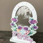 Ramă foto ,,Nașilor cu drag,, thumb-image 2