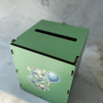 Cutie de dar pentru botez cu dinozaur thumb-image 2