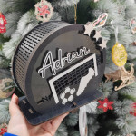 Pușculițe pentru copii cu fotbal 1 thumb-image 2