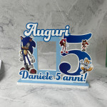Rama foto cu Sonic thumb-image 1