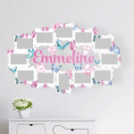 Rama pentru fetita cu fluturas thumb-image 1