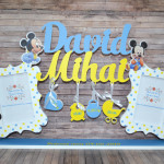 Rama foto cu stativ Mickey Mouse 2 thumb-image 2