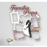 Rama foto cu Mire și Mireasă 13 thumb-image 3