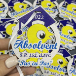 Medalii din lemn ,,Adio Gradiniță,, cu Puișor thumb-image 1