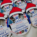 Ornament Craciun din placaj cu logoul companie 2 thumb-image 7