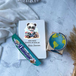 Set pentru elevi cu Ursulet 2 thumb-image 1