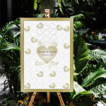 Guest book panou cu sticla 1 thumb-image 1