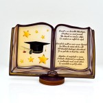 Трофей с персонализацией "Книга" thumb-image 1