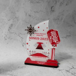 Trofeu personalizate cu Microfon thumb-image 2