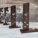 Trofeu pentru nunta cu Elefant thumb-image 1