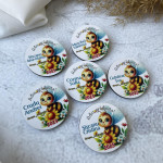 Insigne cu Albinuta thumb-image 2