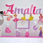 Именная рамка - Disney Princess thumb-image 1