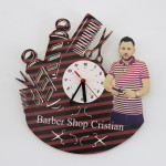 Ceas profesie Frizer 2 thumb-image 1