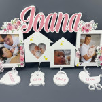 Rama foto cu flori 1 thumb-image 2