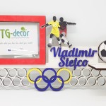 Suport personalizat pentru medalii fotbal 1 thumb-image 1