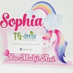 Rama foto cu Unicorn thumb-image 1