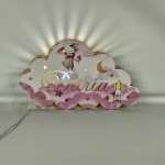 Veioza nouraș cu Iepuraș thumb-image 1