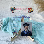 Diploma din acril thumb-image 1