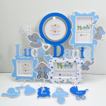 Rama foto cu Elefantei 2 thumb-image 1