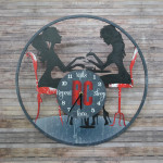 Ceas profesie Specialist în manichiură 1 thumb-image 1