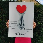 Panou decorativ personalizat thumb-image 1