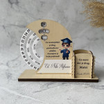 Calendarul vesnic cu Absolvent thumb-image 1