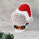 Rama foto rotunda cu tematica Craciunului 1 thumb-image 1