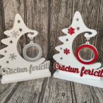 Rama foto in forma de brad thumb-image 2