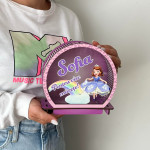 Детская копилка  для девочки - София thumb-image 1