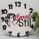 Ceas profesie Frizer thumb-image 1