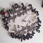 Ceasuri personalizate pentru nași 8 thumb-image 1