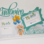 Rama foto cu stativ cu Ursulet 3 thumb-image 1