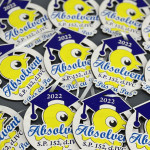 Medalii din lemn ,,Adio Gradiniță,, cu Puișor thumb-image 2