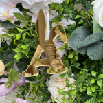 Literă din acril cu urechiușe de iepuraș thumb-image 1