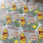 Medalii din pet ,,Adio Gradiniță,, cu ursulet thumb-image 2