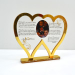 Trofeu pentru tată, soț , bunel cu inima thumb-image 1