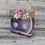 Детская копилка  для девочки - Весна thumb-image 1