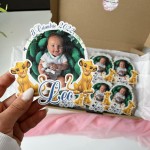 Mărturii-magneți in stilul Regele Leu thumb-image 1