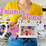 Именная рамка -  Ариана thumb-image 1