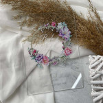 Invitatii pentru nunta cu flori thumb-image 2