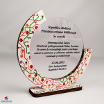 Trofeu cu print Traditional thumb-image 1