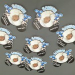 Mărturii magneți pentru botez Mickey Mouse thumb-image 3