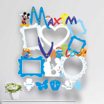 Rame foto cu Mickey Mouse thumb-image 1