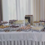 Поднос для пирожных с орнаментом thumb-image 5