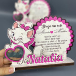 Trofeu Personalizat cu Pisicuta thumb-image 2