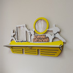 Suport medalii karate 3 thumb-image 2