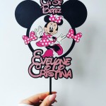 Topper pentru torta minnie mouse thumb-image 2